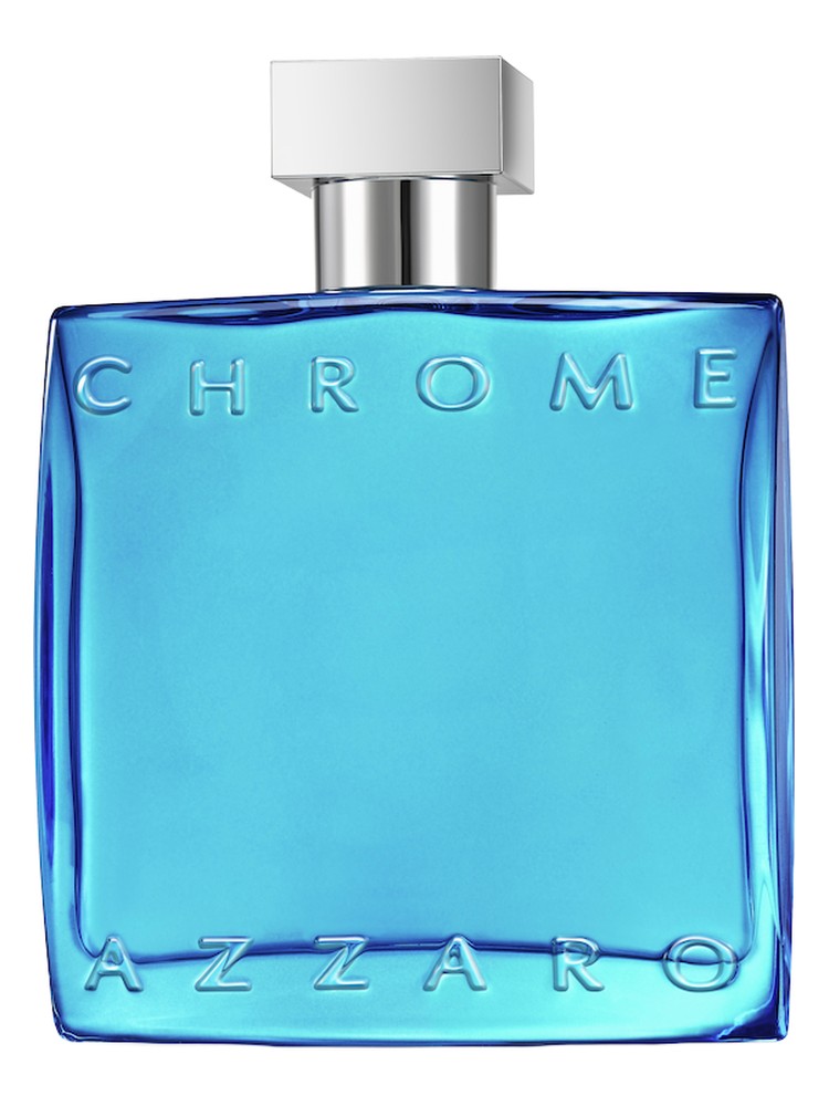 Chrome Limited Edition 2016 Azzaro — аромат