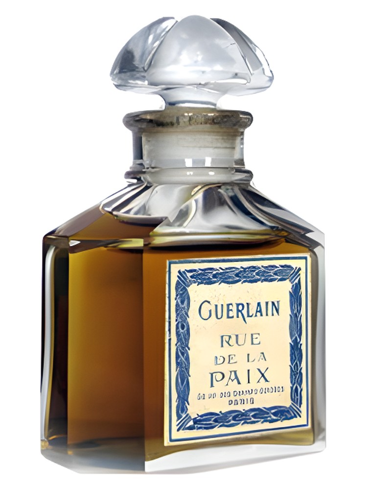 Rue de la Paix Guerlain — аромат