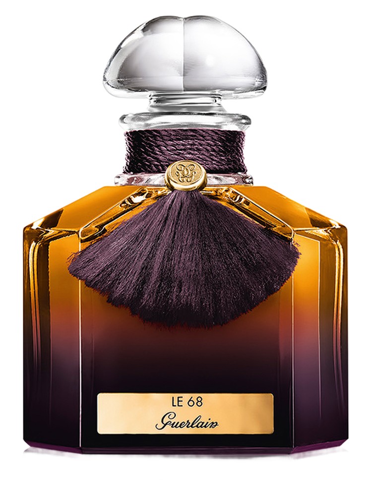 L’Eau de Parfum du 68 Guerlain — аромат