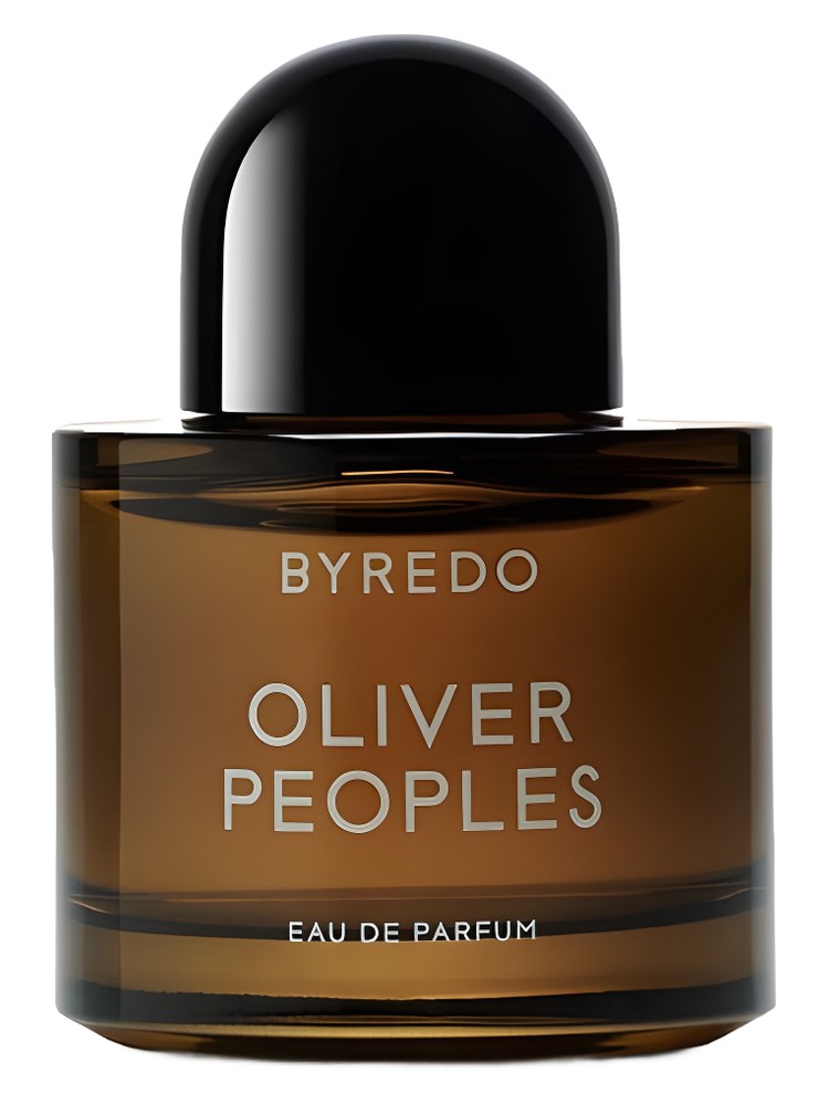 Oliver Peoples Champagne Byredo — аромат