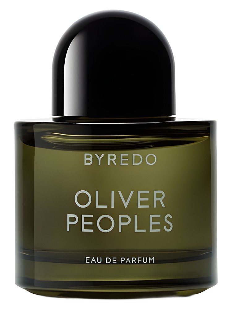 Oliver Peoples Green Byredo — аромат