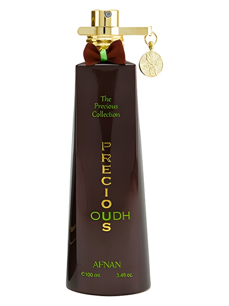 Precious Oudh Afnan — аромат