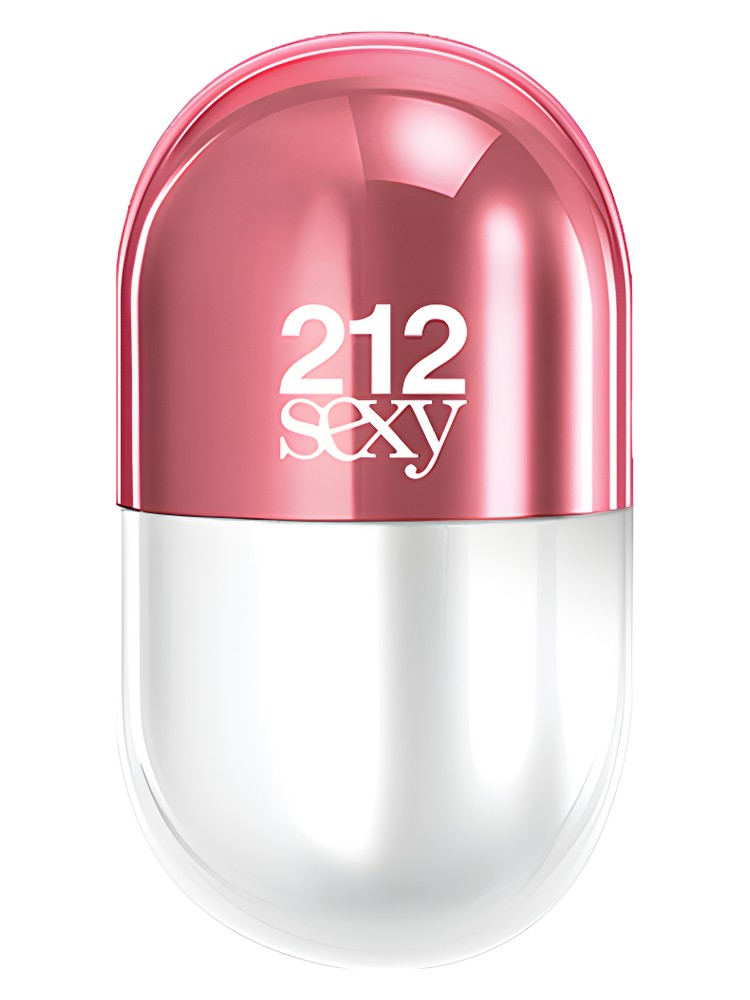 212 Sexy Pills Carolina Herrera — аромат