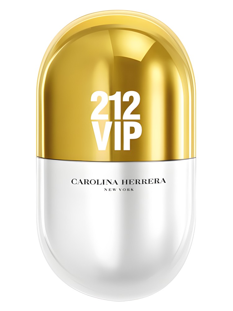 212 VIP Pills Carolina Herrera — аромат