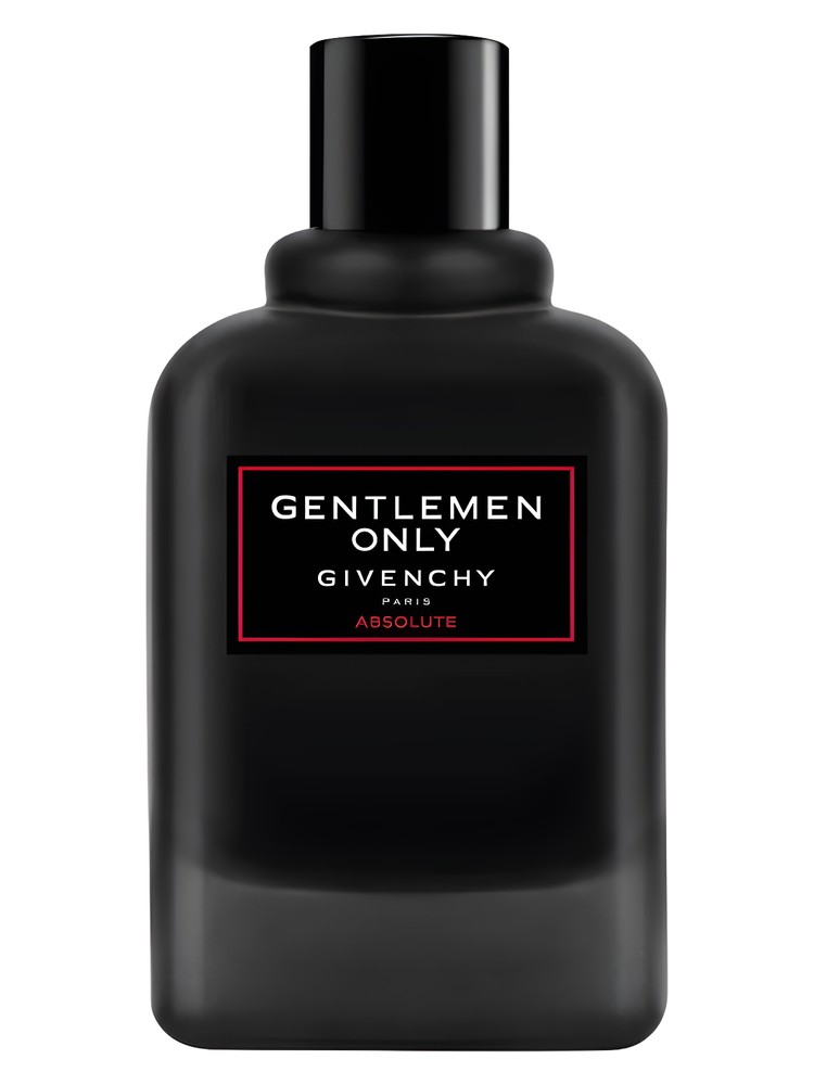 Gentlemen Only Absolute Givenchy — аромат