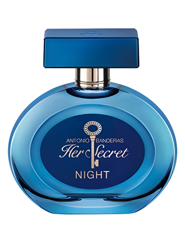 Her Secret Night Antonio Banderas — аромат