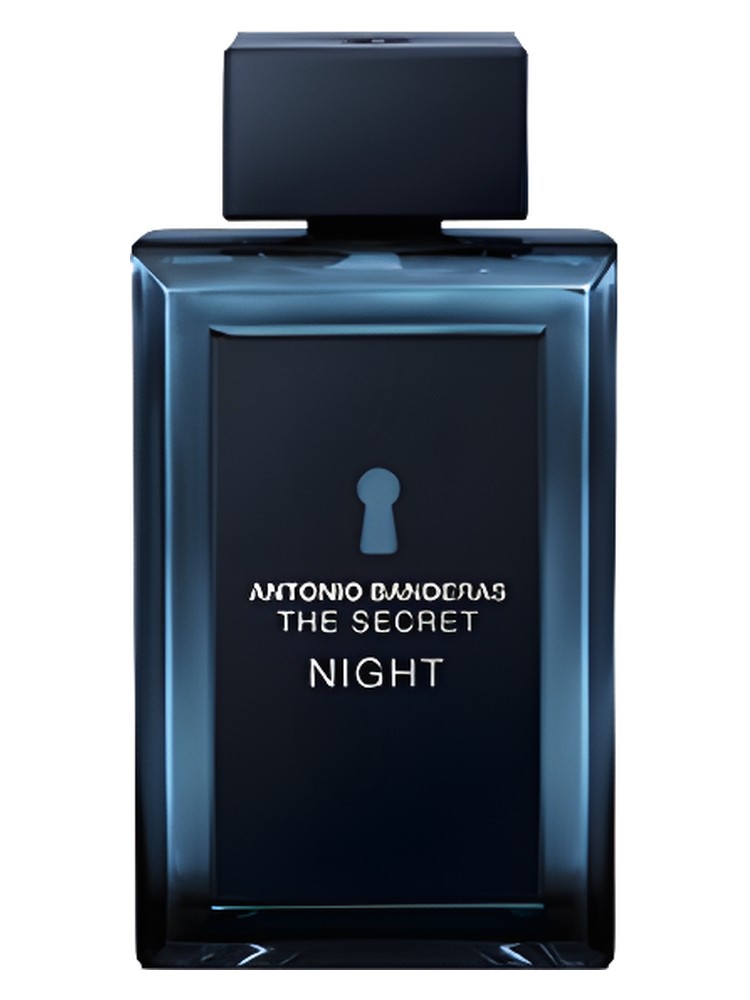 The Secret Night Antonio Banderas — аромат