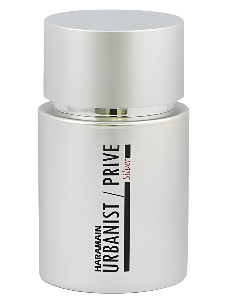Urbanist Prive Silver Al Haramain Perfumes — аромат
