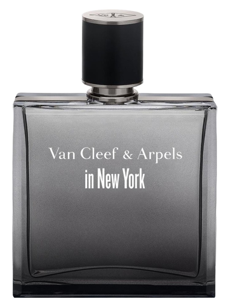 In New York Van Cleef & Arpels — аромат