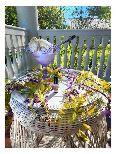 Iced Wisteria Solstice Scents — аромат