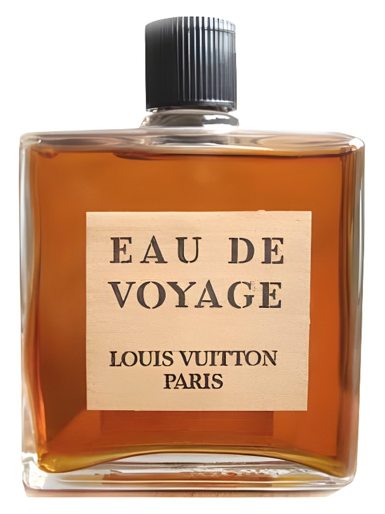 Eau de Voyage Louis Vuitton — аромат