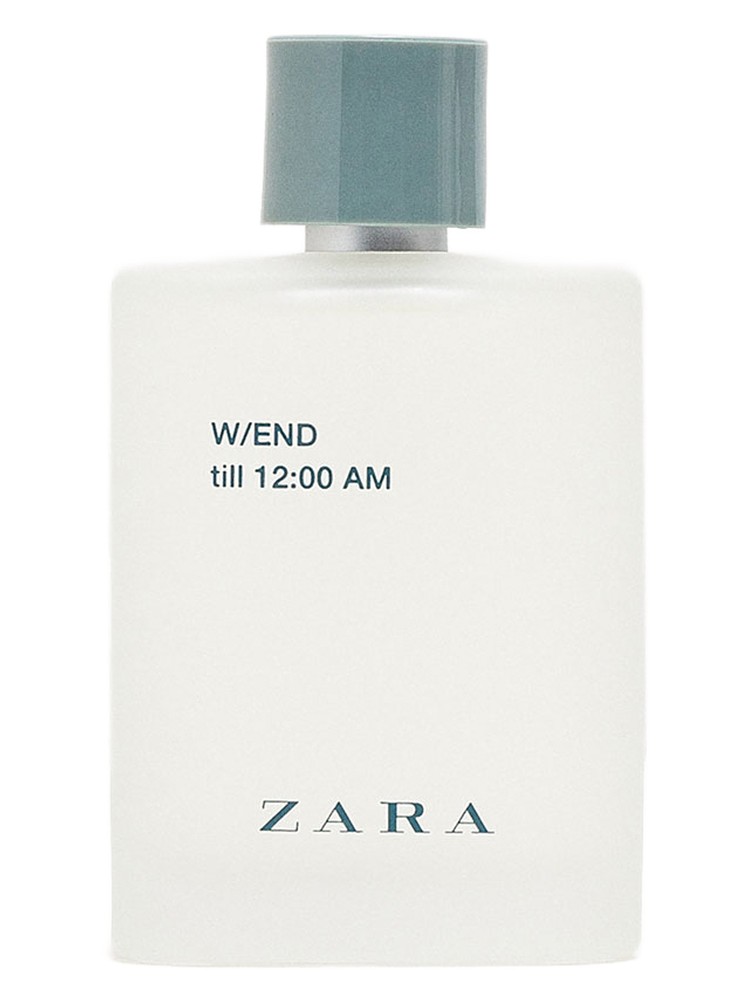 Zara W/END till 12:00 AM Zara — аромат