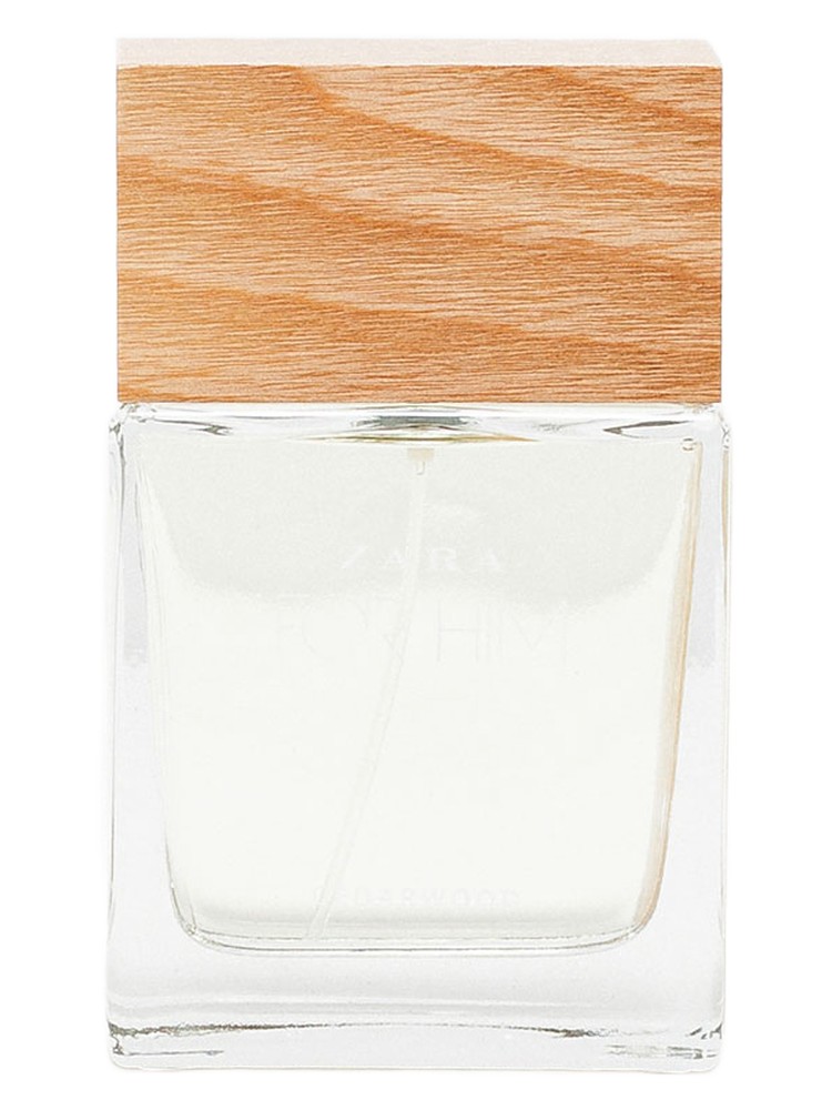 Zara for Him Cedar Wood Zara — аромат