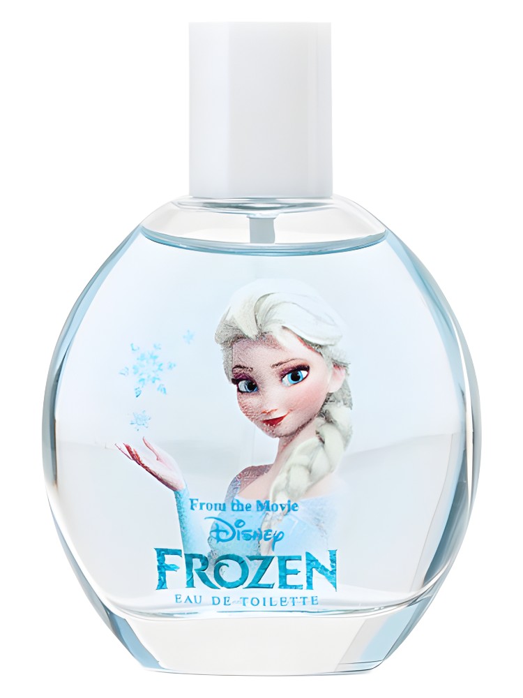 Frozen Eau de Toilette Zara — аромат