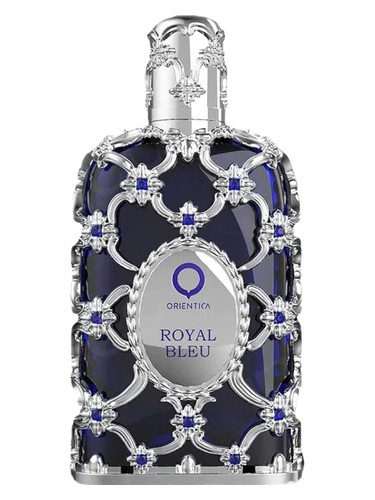 Royal Bleu Orientica Premium — аромат