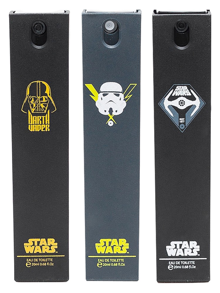 Star Wars Zara — аромат
