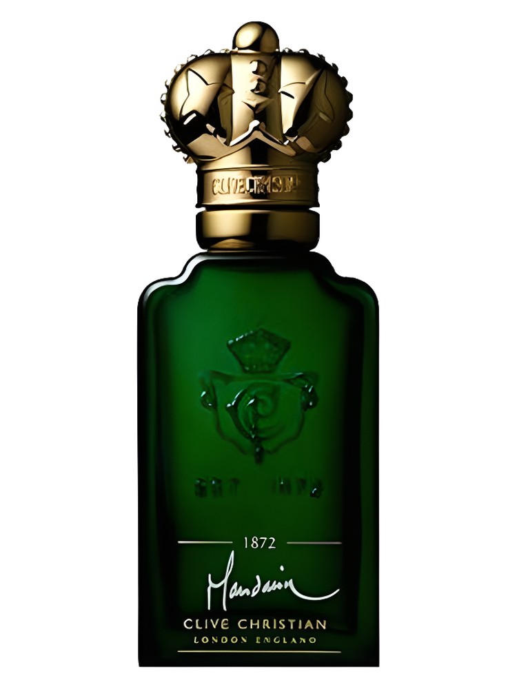 1872 Mandarin Clive Christian — аромат