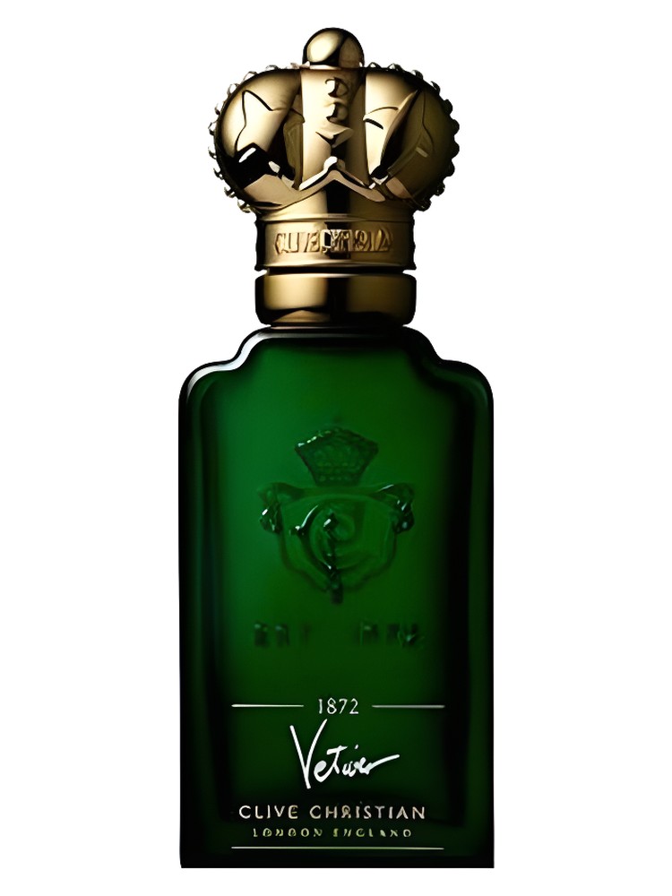 1872 Vetiver Clive Christian — аромат