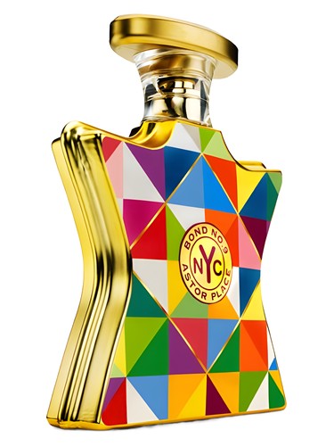 Astor Place Bond No 9 — аромат
