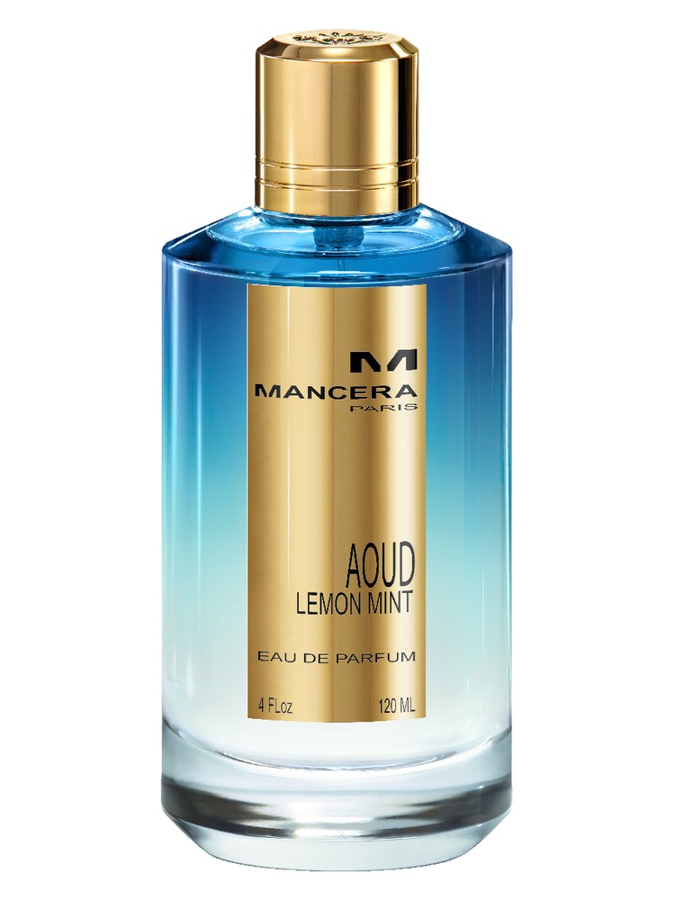 Распив Aoud Lemon Mint Mancera тестер 5 мл