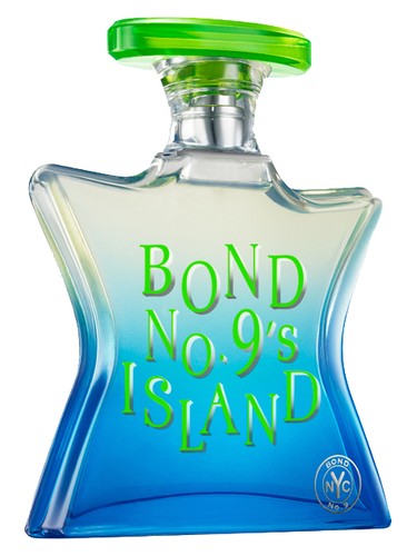 Bond No.9's Island Bond No 9 — аромат