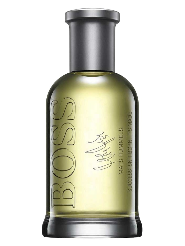 Распив Boss Bottled Unlimited Mats Hummels Edition Hugo Boss тестер 5 мл