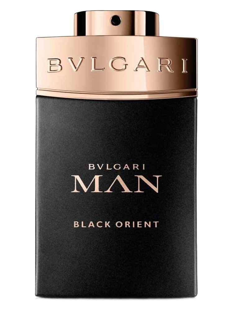 Bvlgari Man Black Orient Bvlgari — аромат