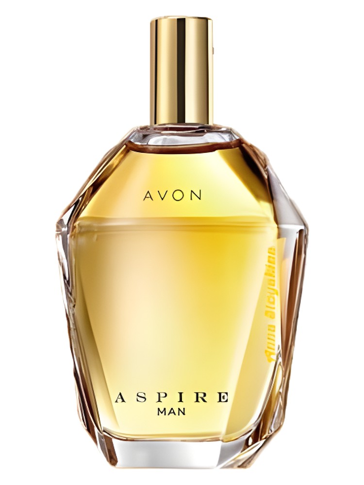 Aspire Man (2016) Avon — аромат