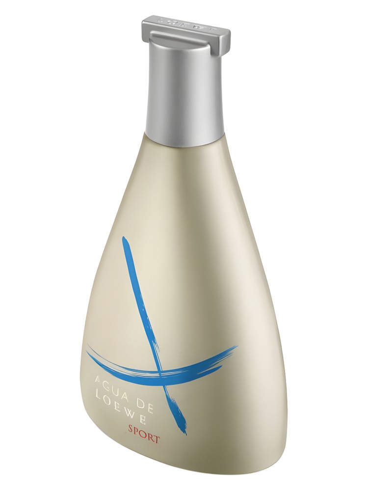 Agua de Loewe Sport Edicion Especial Loewe — аромат