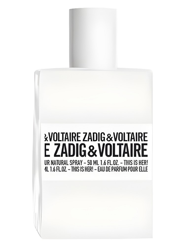 Распив This is Her Zadig & Voltaire тестер 5 мл