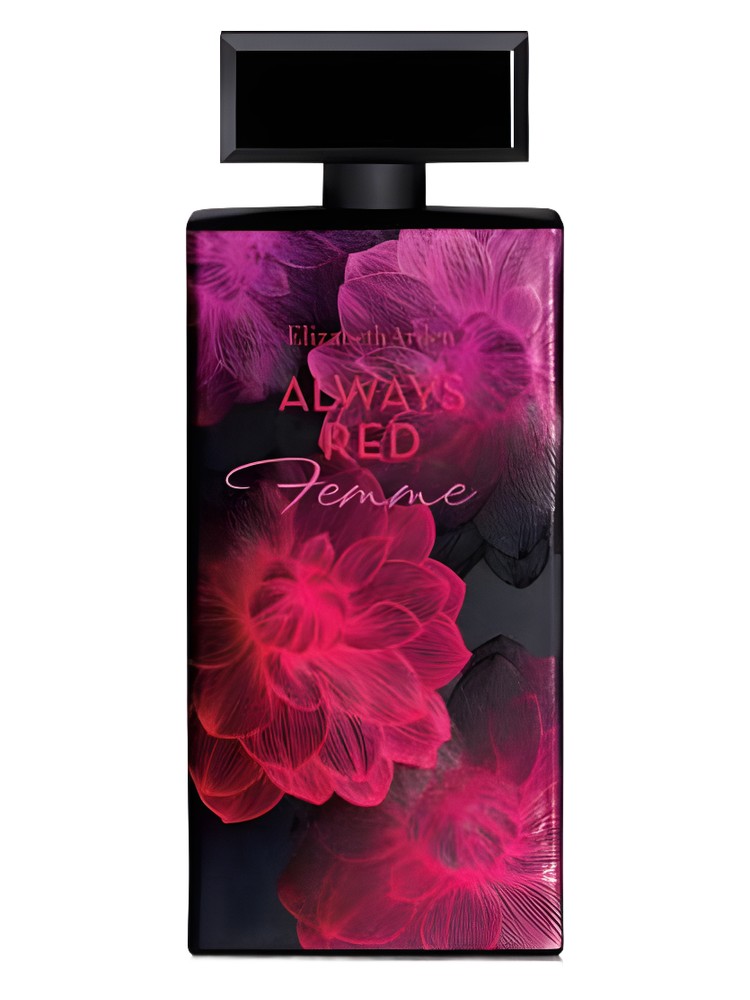Always Red Femme Elizabeth Arden — аромат