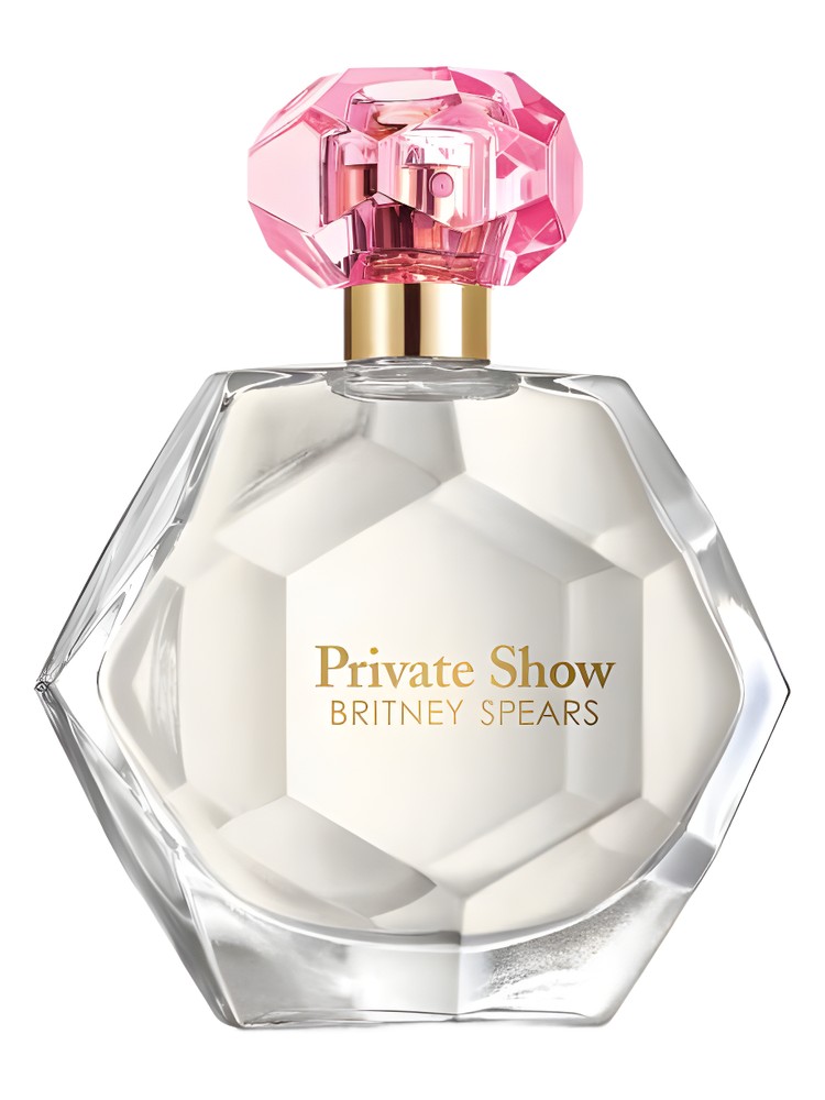Private Show Britney Spears — аромат