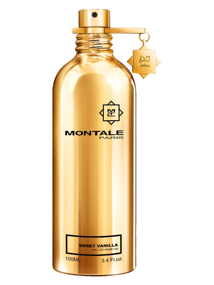 Sweet Vanilla Montale — аромат
