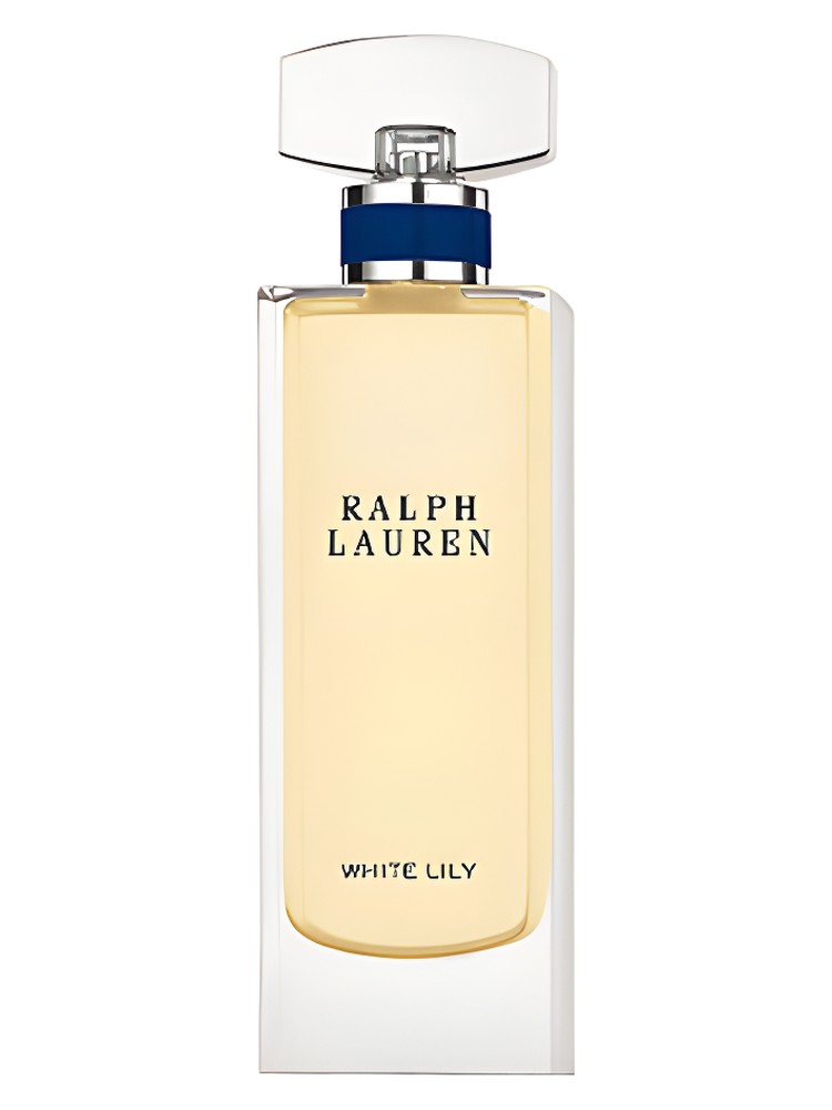 Portrait of New York - White Lily Ralph Lauren — аромат