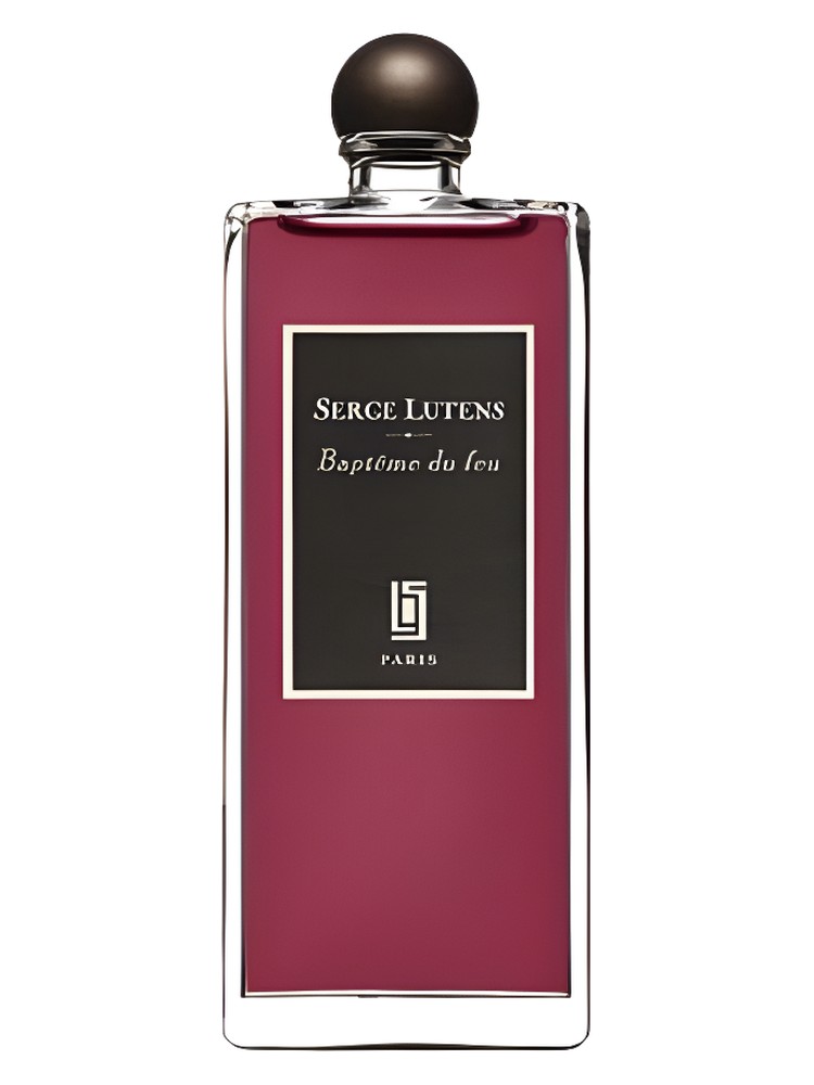 Baptême du Feu Serge Lutens — аромат