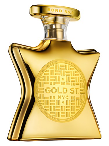 Gold Street Bond No 9 — аромат