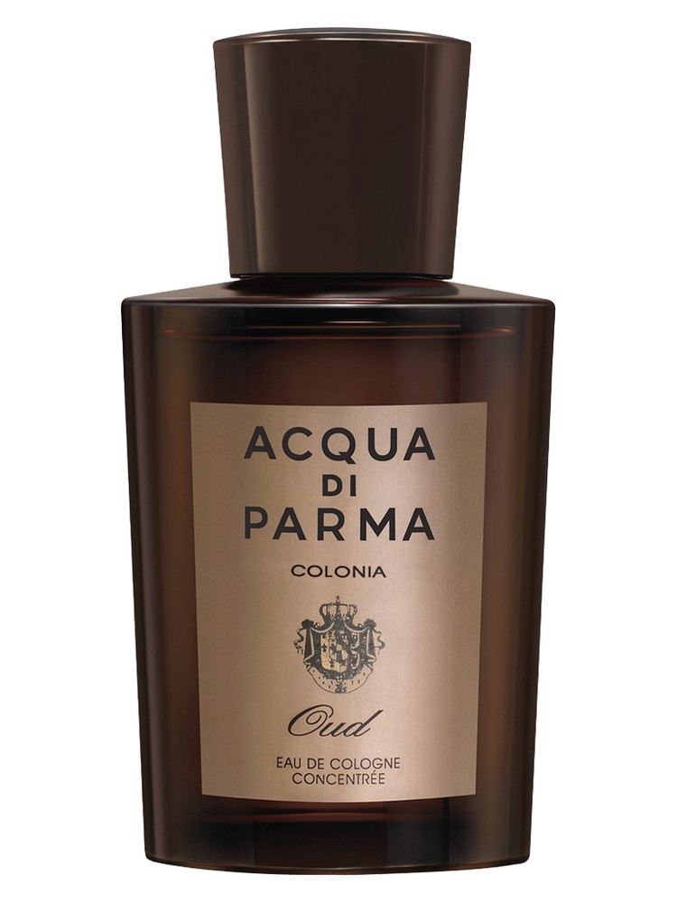 Colonia Oud Acqua di Parma — аромат