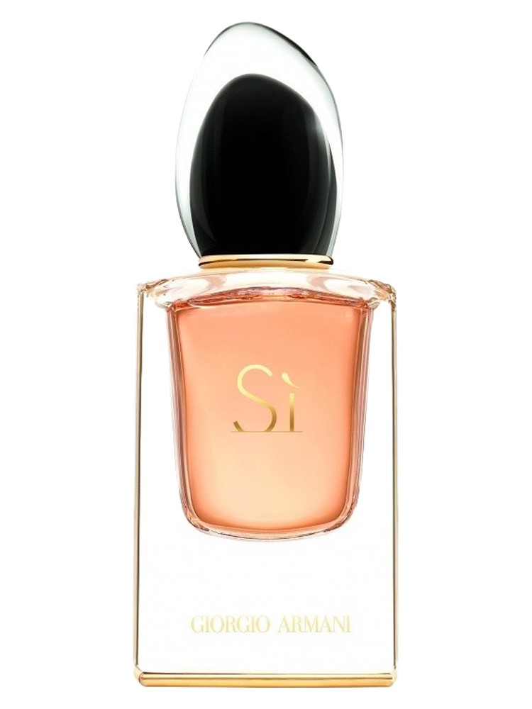 Si Le Parfum Giorgio Armani — аромат