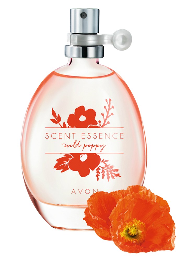 Scent Essence - Wild Poppy Avon — аромат