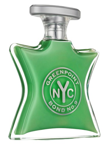 Greenpoint Bond No 9 — аромат