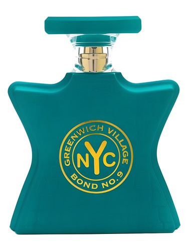 Greenwich Village Bond No 9 — аромат