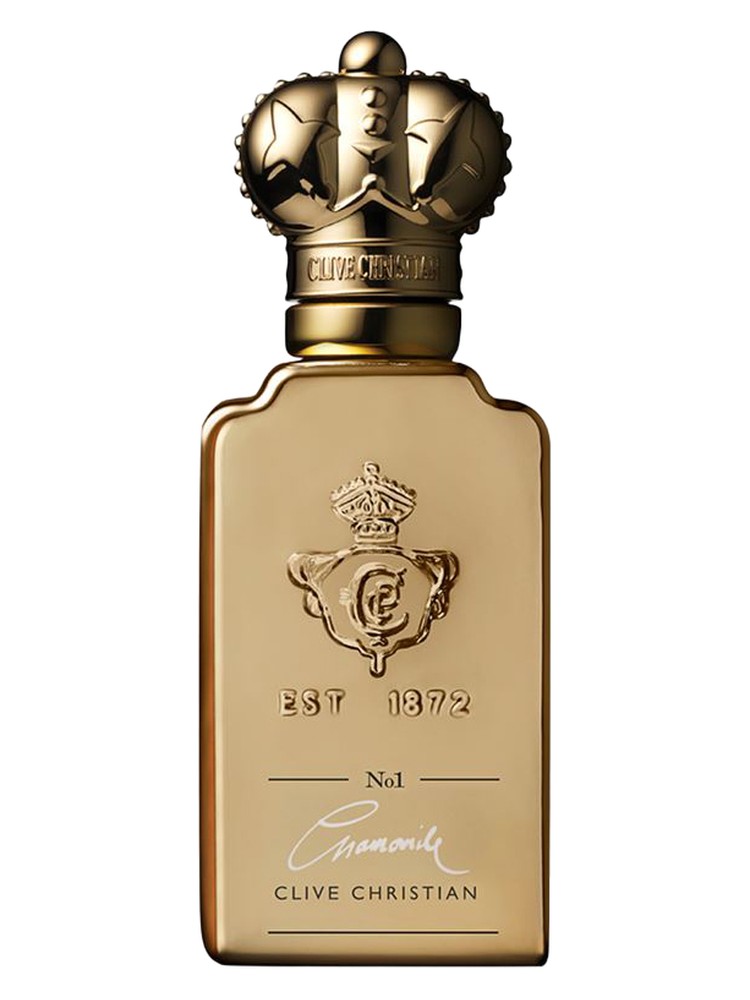 No. 1 Twist Chamomile Clive Christian