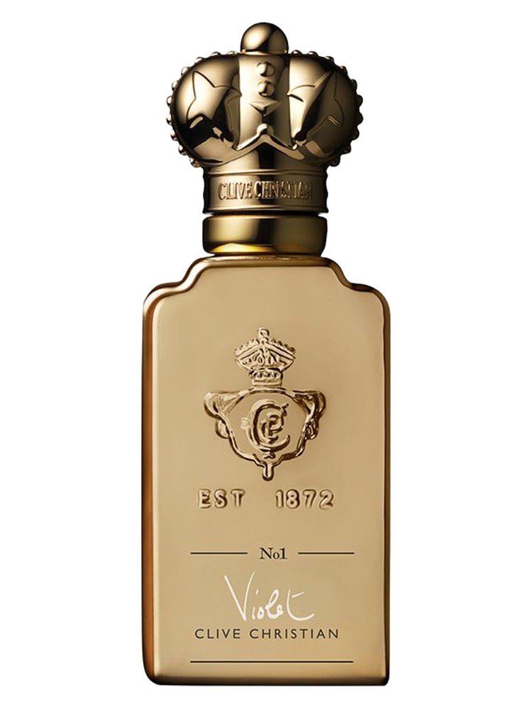 No. 1 Twist Violet Clive Christian — аромат