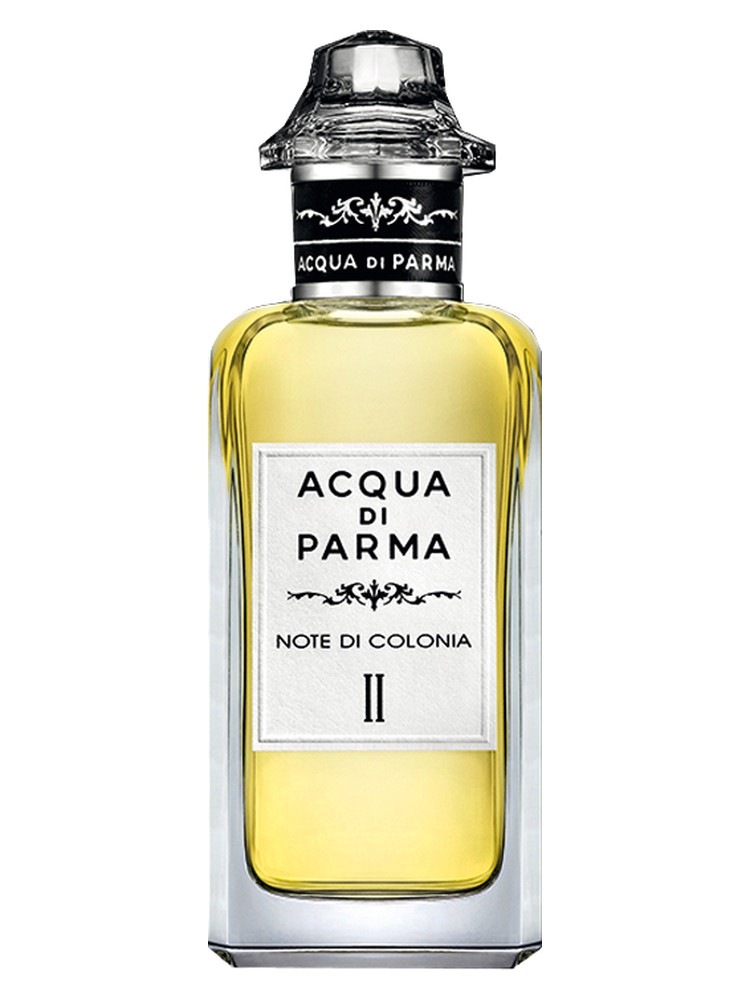 Note di Colonia II Acqua di Parma — аромат