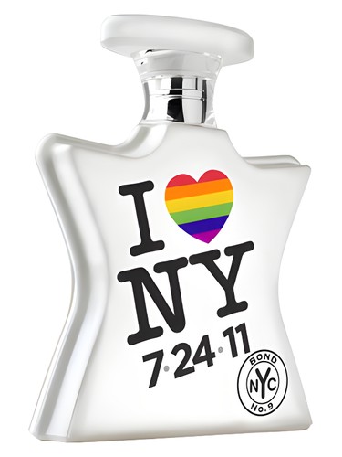 I Love New York for Marriage Equality Bond No 9 — аромат
