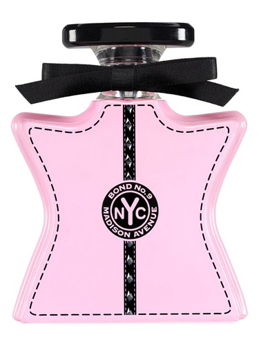 Madison Avenue Swarovski Limited Edition Bond No 9 — аромат