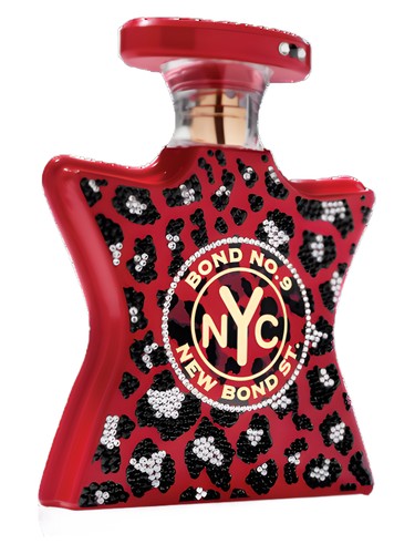 New Bond St. Swarovski Limited Edition Bond No 9