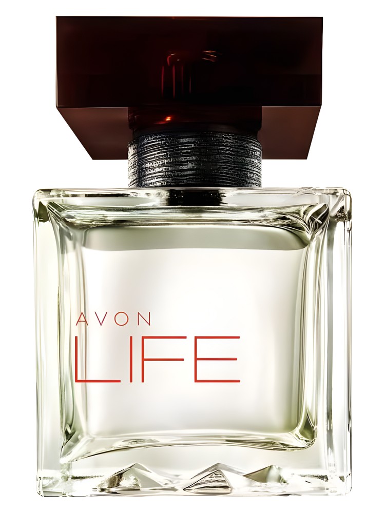 Life for Him Avon — аромат