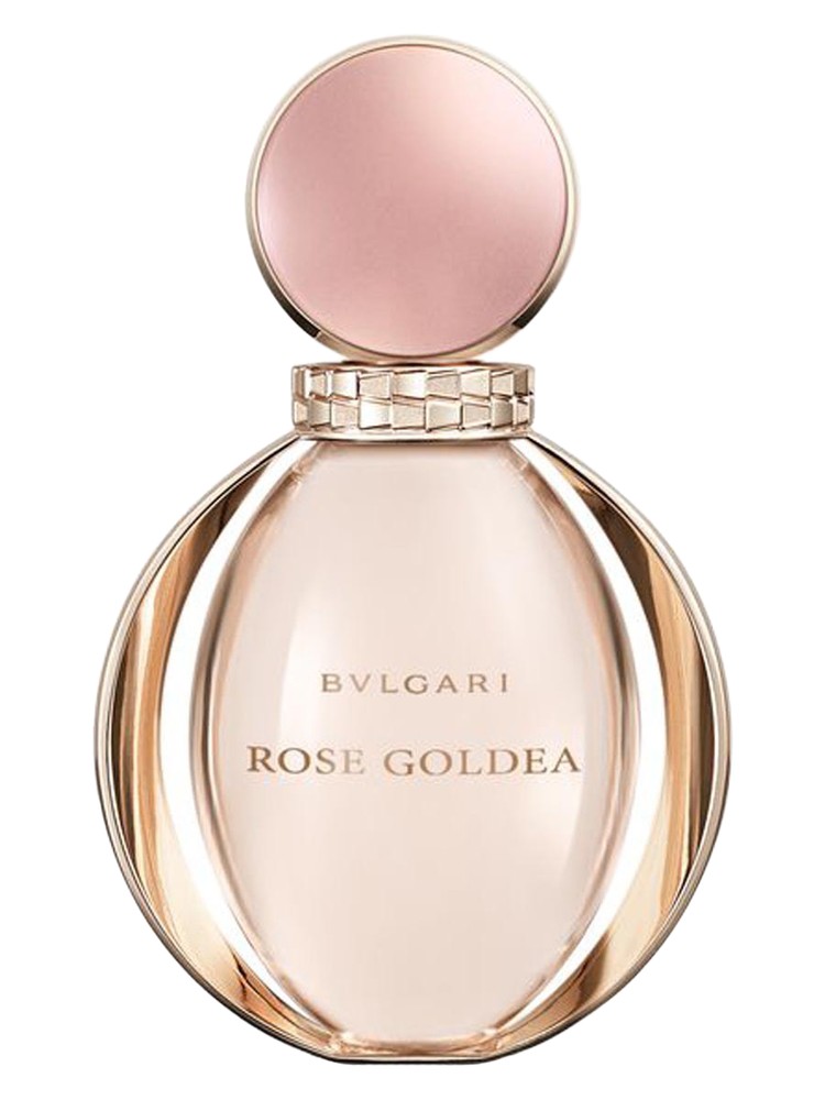 Rose Goldea Bvlgari — аромат