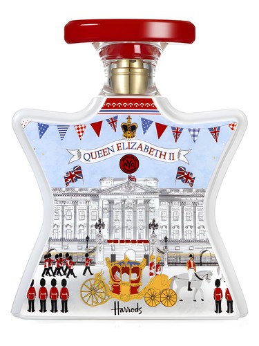 Queen Elizabeth II Bond No 9 — аромат